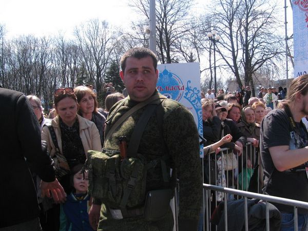 Як зустрічає Великдень окупований Донбас - фото 4