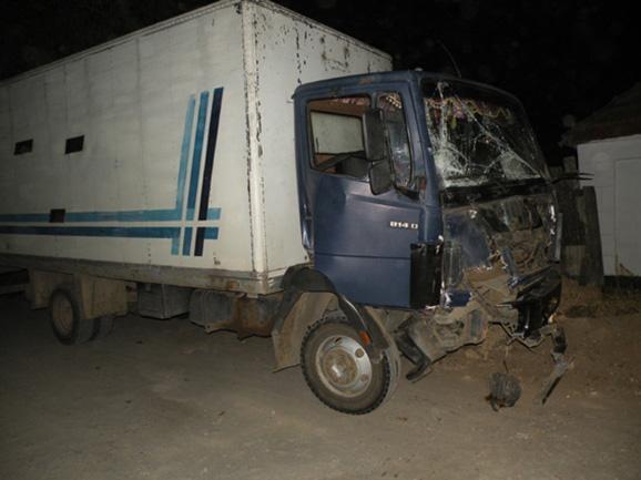 У Миколаєві судитимуть п'яного водія вантажівки, що влетіла в маршрутку - фото 3