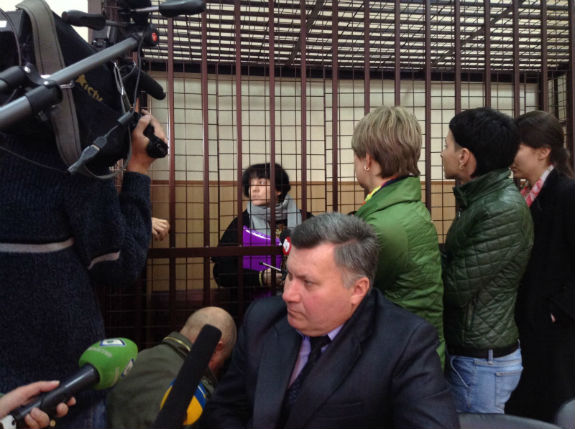 Терористку, яку затримали у Харкові, можуть обміняти на Надію Савченко - фото 1