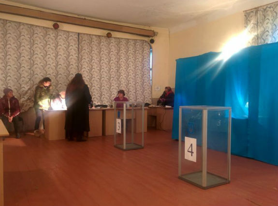 На Київщині продовжують фіксувати виборчі порушення   - фото 1