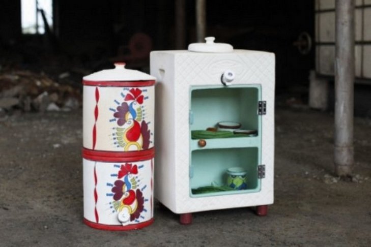 Індійський винахідник зробив холодильник, який працює без електроенергії - фото 1
