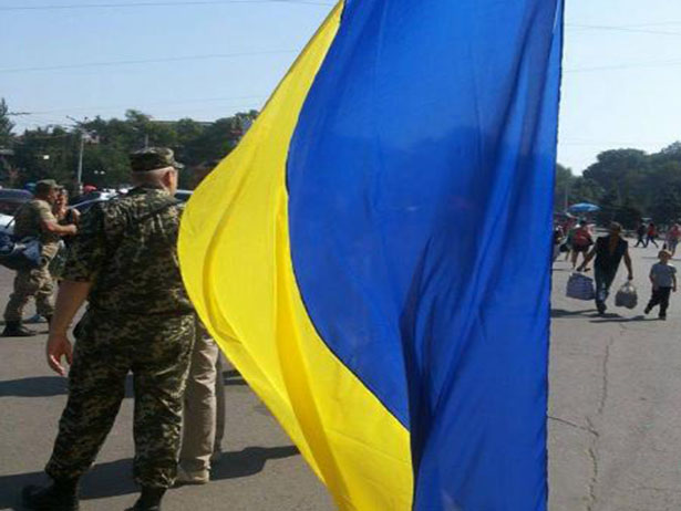 28 воїнів України з 28 бригади повернулся з буремного Донбасу до рідної Одеси - фото 1