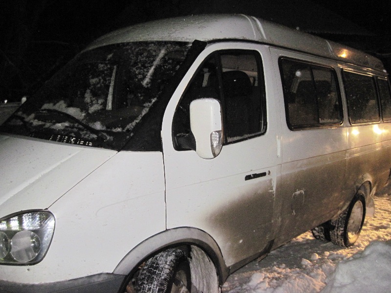 Поліцейські з погонею затримували на Чернігівщині автовикрадачів – рецидивістів  - фото 2