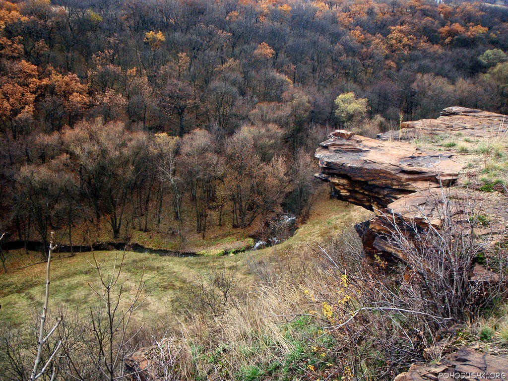 ТОП-10 унікальних мальовничих природніх пам'яток Луганщини, які втрачені через окупацію (ФОТО) - фото 14