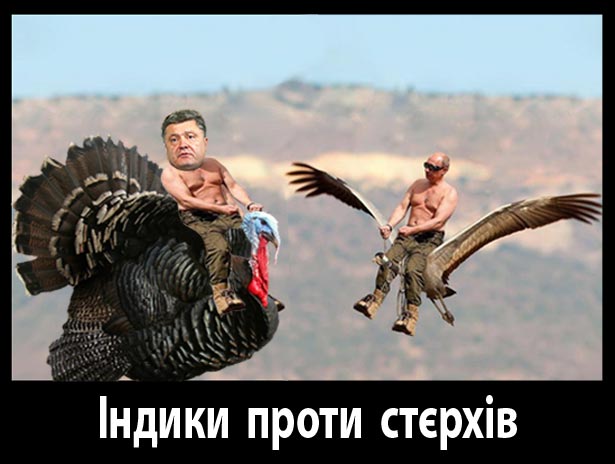 Порошенко-Путін. Президенти різні - піарники однакові (ФОТОЖАБИ) - фото 6 Порошенко-Путін. Президенти різні - піарники однакові (ФОТОЖАБИ) - фото 6