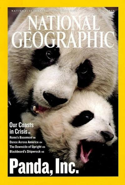 20 найкращих обкладинок National Geographic - фото 19