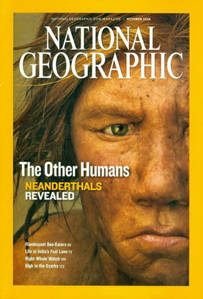 20 найкращих обкладинок National Geographic - фото 20