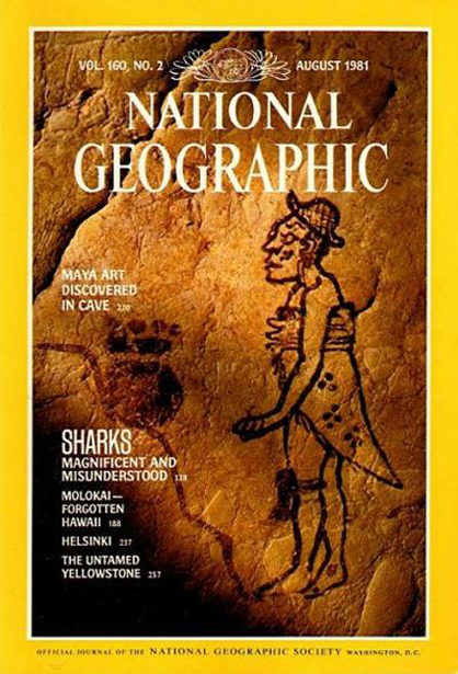 20 найкращих обкладинок National Geographic - фото 6