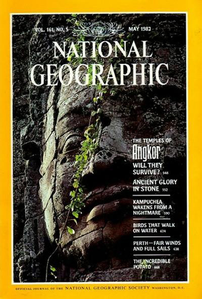 20 найкращих обкладинок National Geographic - фото 7