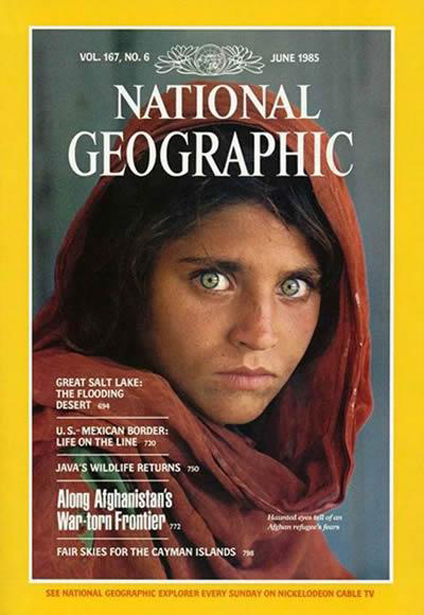 20 найкращих обкладинок National Geographic - фото 9