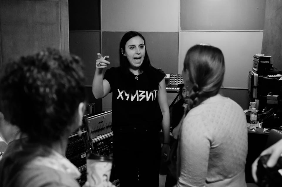 Як Джамала і ДахаБраха спільну пісню записували - фото 2 Як Джамала і ДахаБраха спільну пісню записували - фото 2
