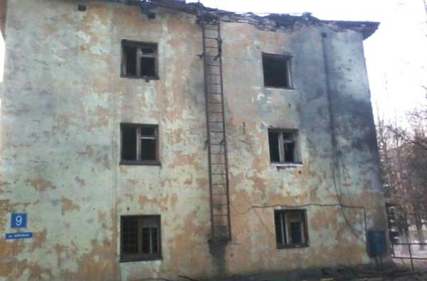 На Росії на житловий будинок впала крилата ракета - фото 2