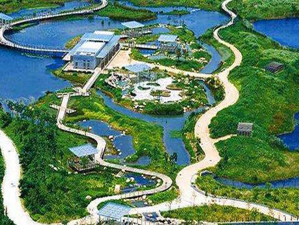 Ветланд-парк може з'явитися на Лузанвіських ставках - фото 1