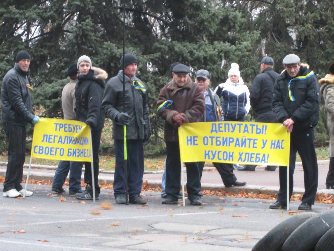 Архітектурний мутант, або як Миколаїв перетворився на рай для будок