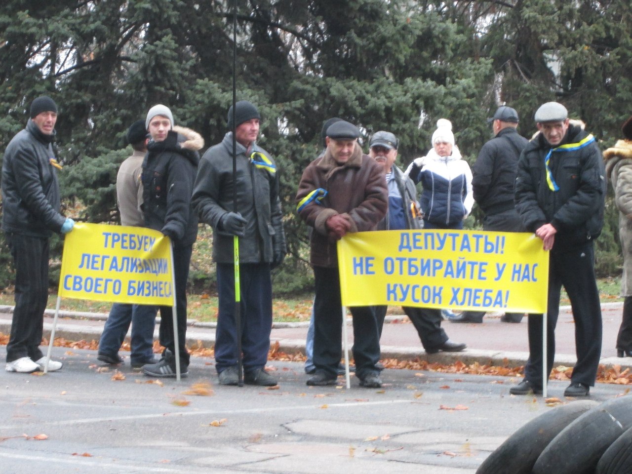 Архітектурний мутант, або як Миколаїв перетворився на рай для будок