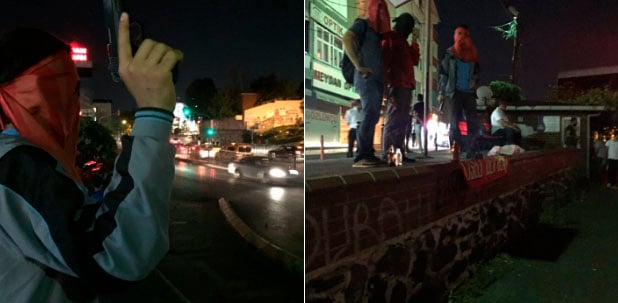 Як турецькі екстремісти у Стамбулі атакують курдів - фото 2