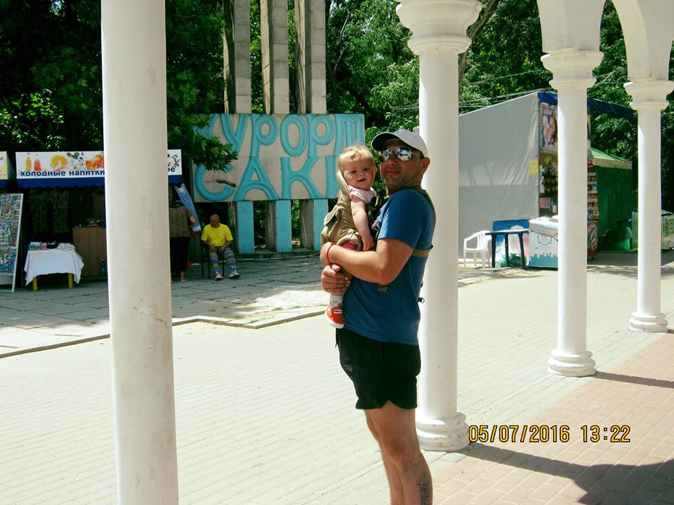 Хто такий Андрій Захтєй, другий затриманий за "міфічні диверсії" в Криму - фото 9