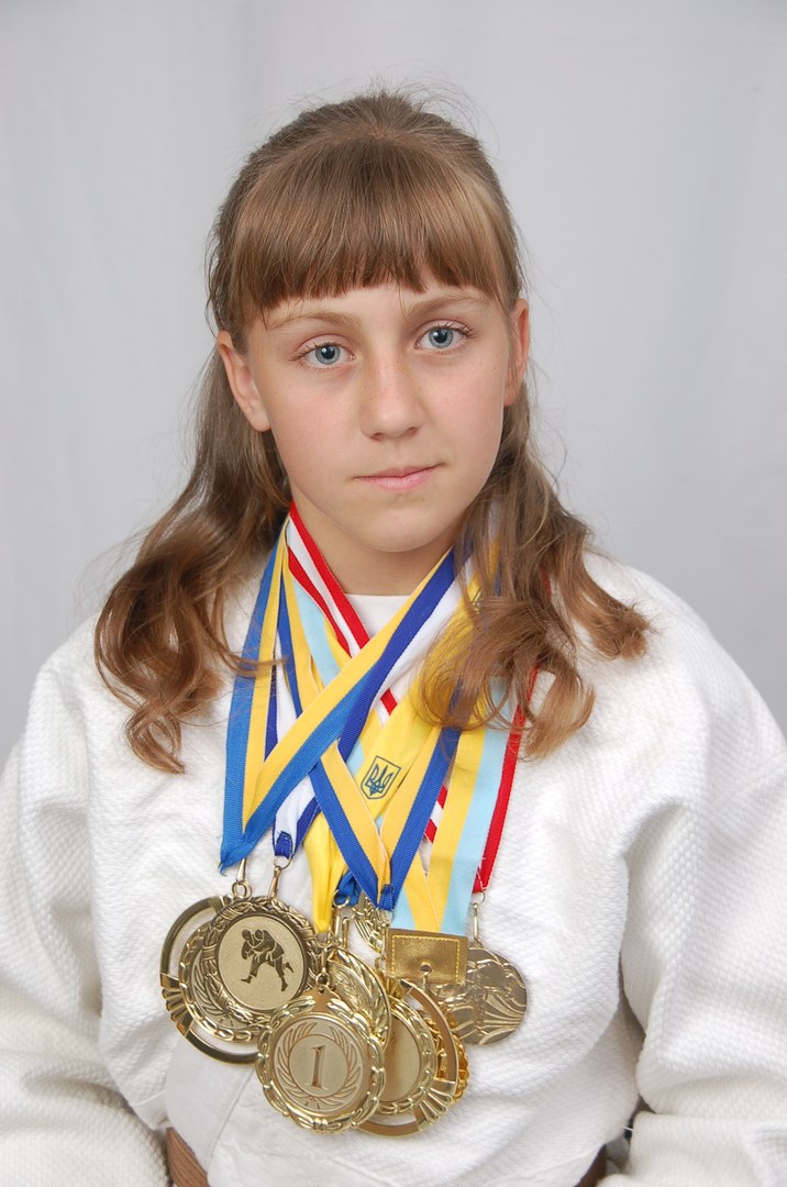 Снігурівська спортсменка стала чемпіонкою України із дзюдо