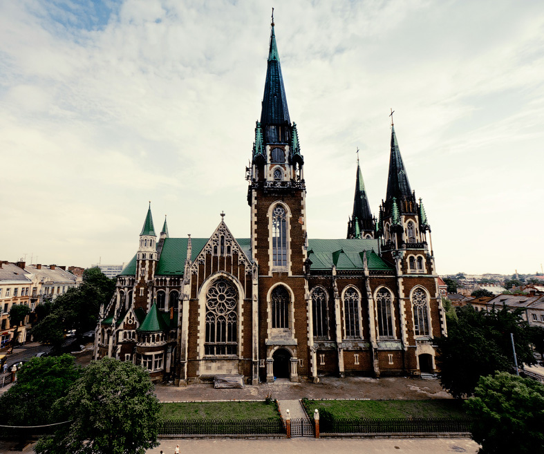 Як протягом століть монастир перетворився на Львівську політехніку - фото 7