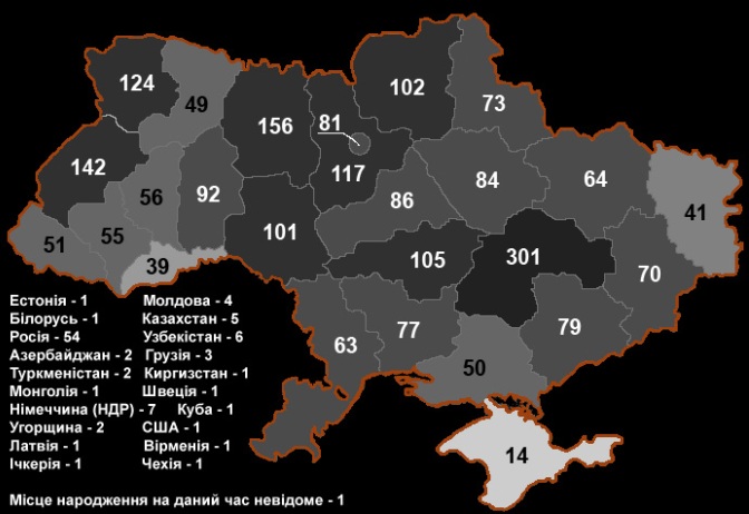 Імена понад ста вінничан увійшли до віртуальної книги пам’яті полеглих за Україну - фото 1