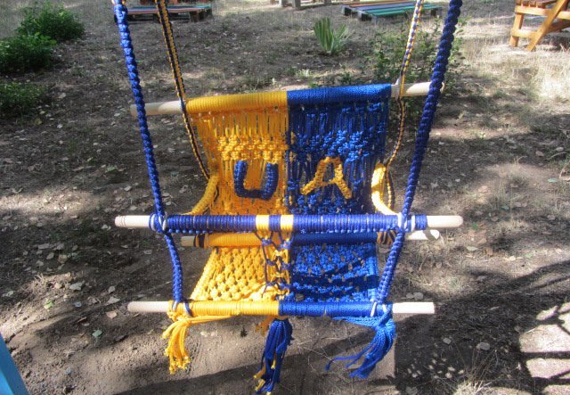 У Вінниці встановили єдину в Україні пісочницю для дітей з інвалідністю - фото 4
