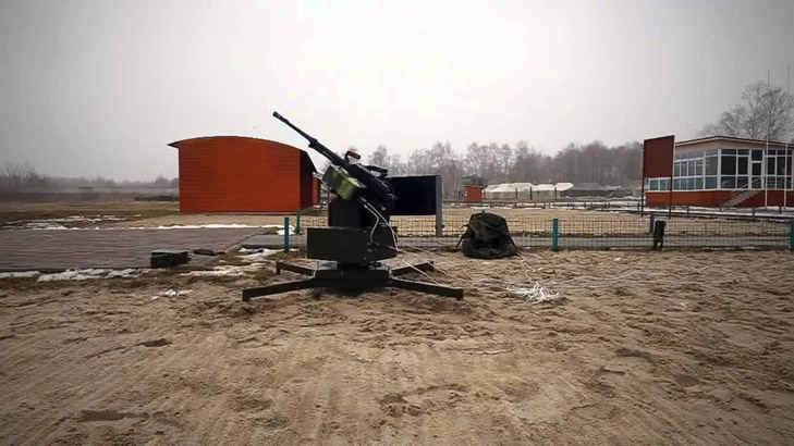 Зброя Укропів: "Шабля", якою можна нищити сепаратистів, не виходячи з укриття - фото 3