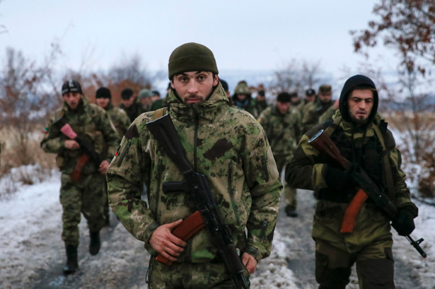 Хто такий командир "Лєший", який воює за "Новоросію без олігархів" (ДОСЬЄ) - фото 3