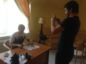 Ротань підписав контракт з "Дніпром" - фото 1