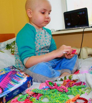 6-річний Денис Проценко поборов рак - фото 1