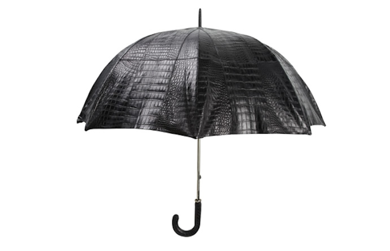Стало відомо, як виглядає найдорожча у світі парасолька - фото 1
