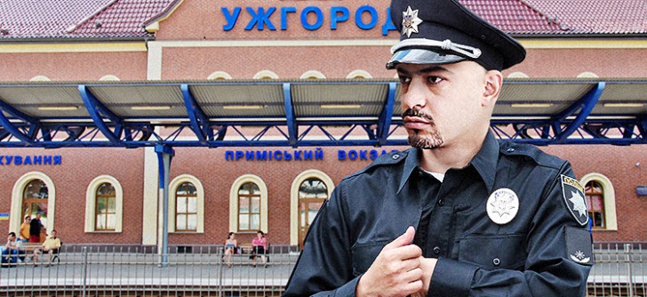 Як відомі українські ЗМІ "повелися" на ужгородський трамвай - фото 2