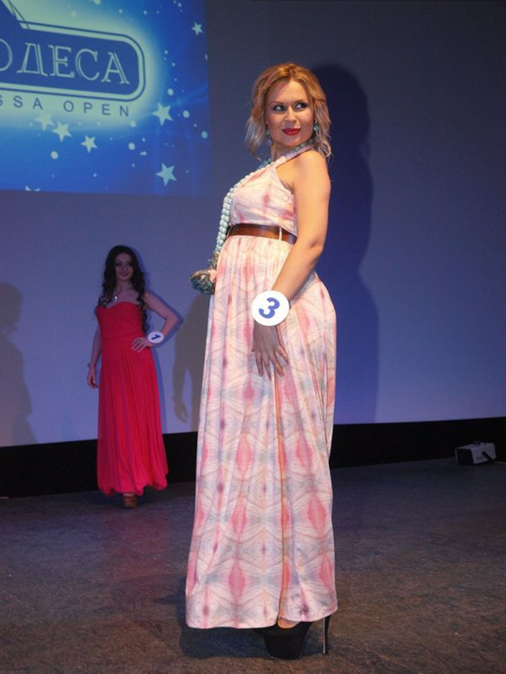На конкурсі "Місіс світу - 2015" Україну буде представляти одеситка - фото 1