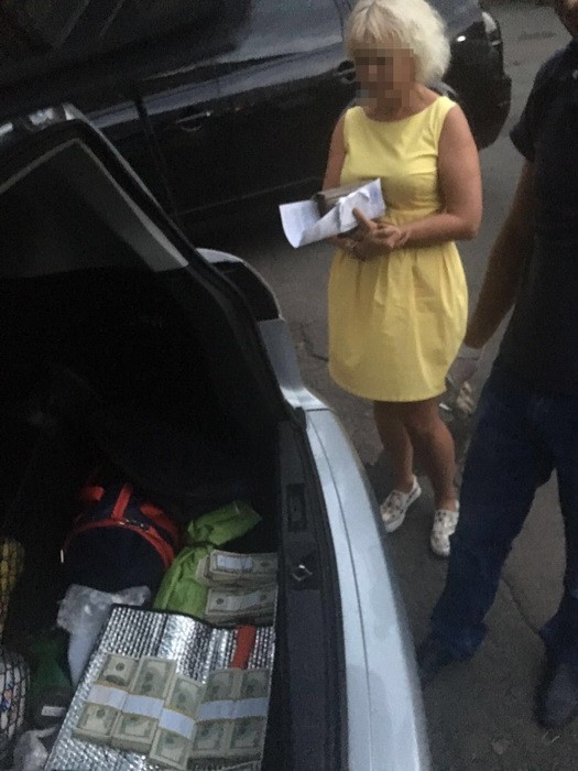 У Києві на "жирному" хабарі схопили топ-чиновницю Мінагрополітики - фото 3