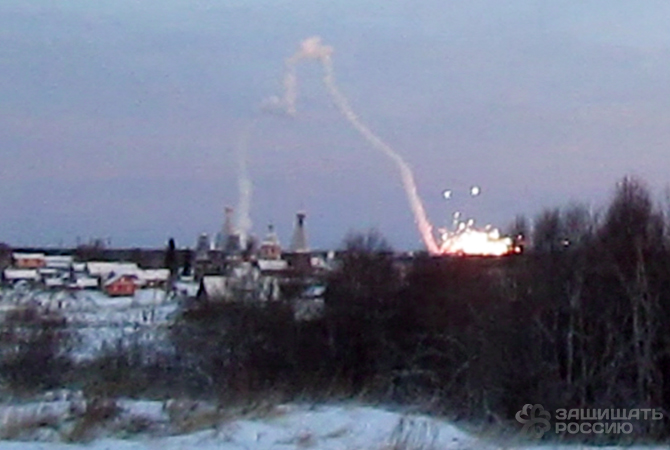 Як на Росії крилата ракета "збісилася" та влучила у житловий будинок - фото 4