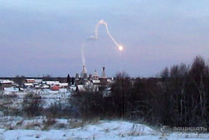 Як на Росії крилата ракета "збісилася" та влучила у житловий будинок - фото 2