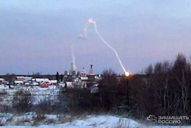Як на Росії крилата ракета "збісилася" та влучила у житловий будинок - фото 3