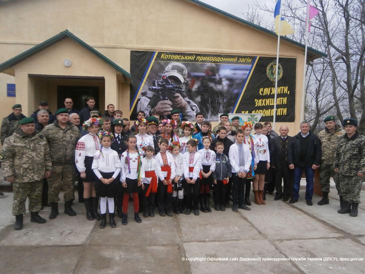 На Одещині україно-молдавський кордон посилився двома відділами прикордонної служби - фото 1