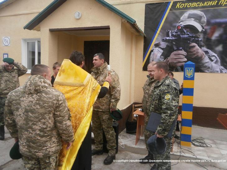 На Одещині україно-молдавський кордон посилився двома відділами прикордонної служби - фото 2