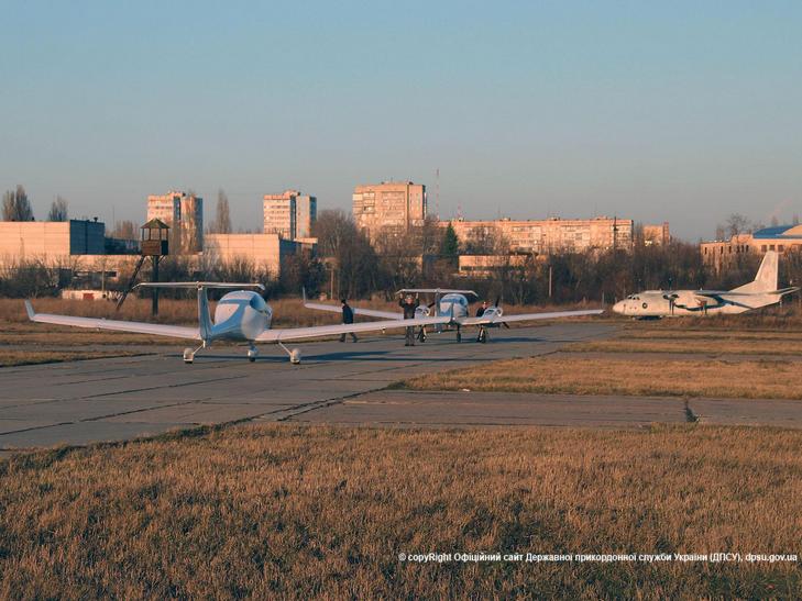 Південний кордон України буде патрулюватись літаками - фото 1