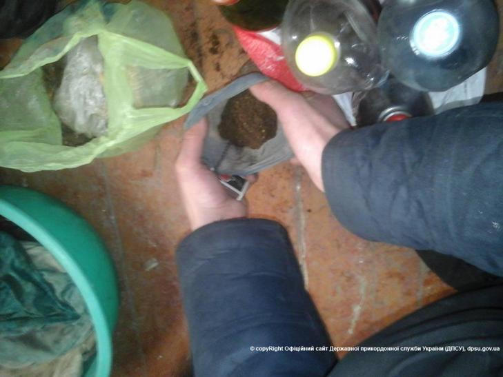 Прикордонники Одещини вилучили понад 3 кілограмів наркотиків - фото 3