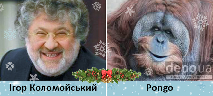 Політики та мавпи - фото 10 Політики та мавпи - фото 10