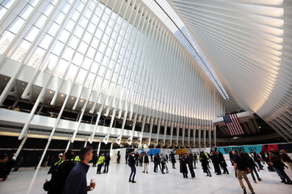 У Нью-Йорку відкрили найдорожчу у світі станцію метро  - фото 1
