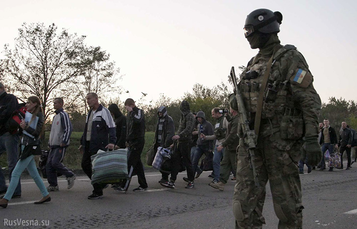 Підсумки тижня в "ДНР": Захарченко погрожує Одесі, а Гіркін пророкує Путіну долю Милошевича - фото 1