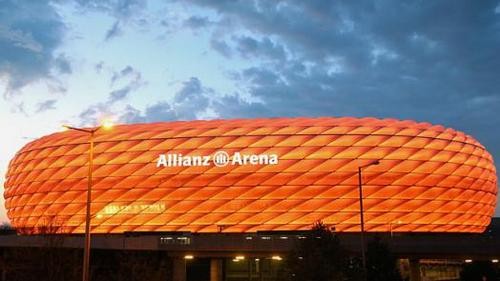 Стадіон "Баварії" стане помаранчевою в честь короля Нідерландів - фото 1