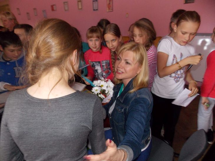 В Ужгороді презентували першу в Україні книжку-гру - фото 1