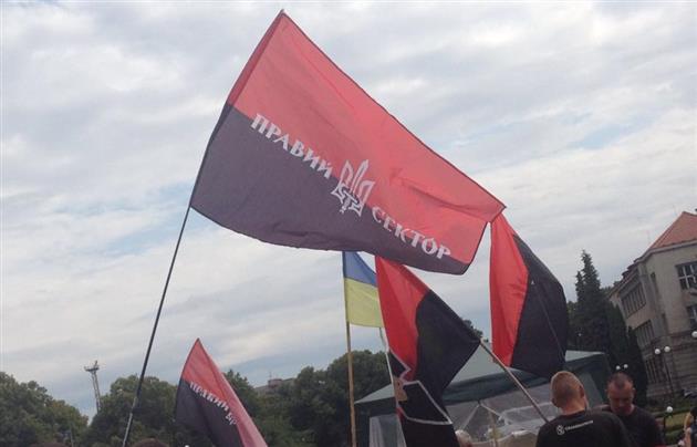 Мукачівські партизани вже прорвалися в Ужгород (ФОТО) - фото 1