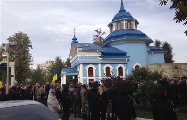 Закарпатці молились за мир та українських захисників - фото 2