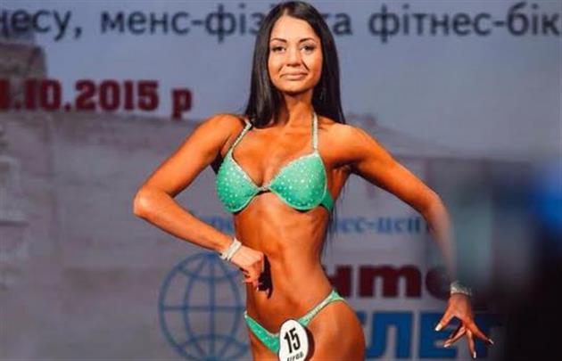 Закарпатка увійшла до п’ятірки найкращих на всеукраїнських змаганнях з фітнес-бікіні - фото 2
