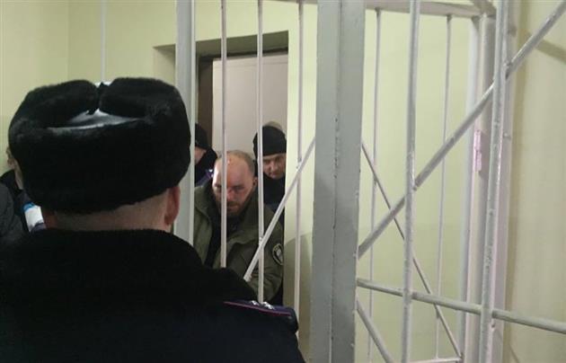 В Ужгороді розпочинається суд на "правосекторівцями" - учасниками збройної сутички на Драгобраті - фото 1