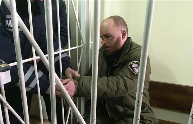 В Ужгороді розпочинається суд на "правосекторівцями" - учасниками збройної сутички на Драгобраті - фото 2